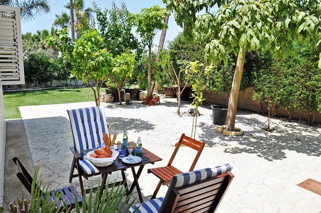 Ameli Beach House Villa Meneou