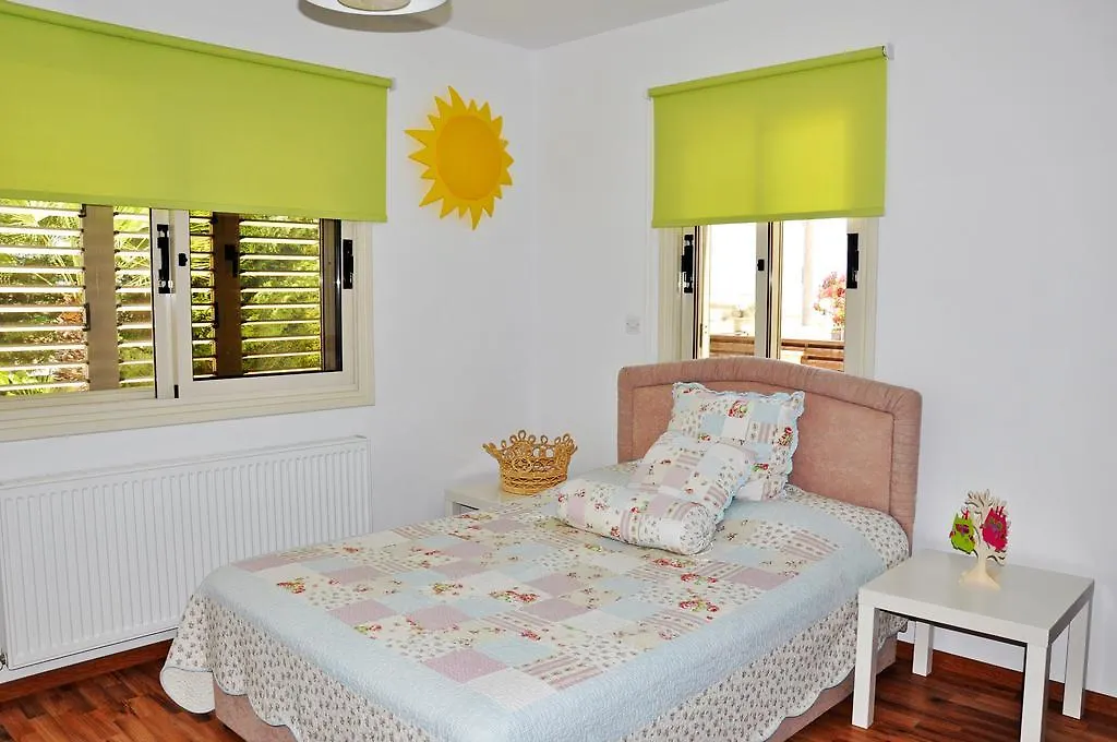 Ameli Beach House Villa Meneou 0*,