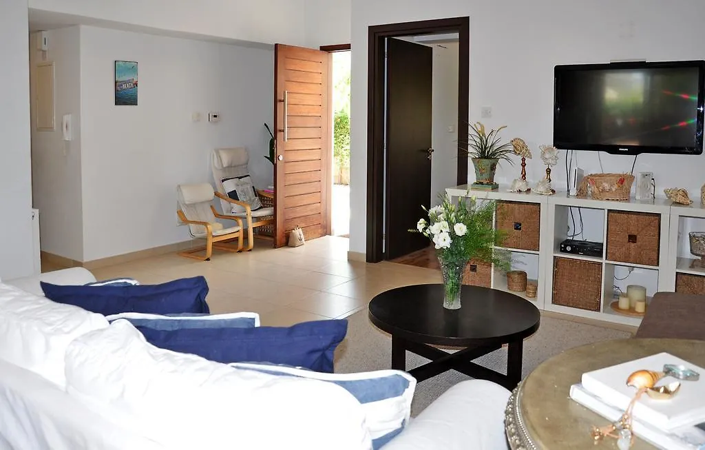 Ameli Beach House Villa Meneou