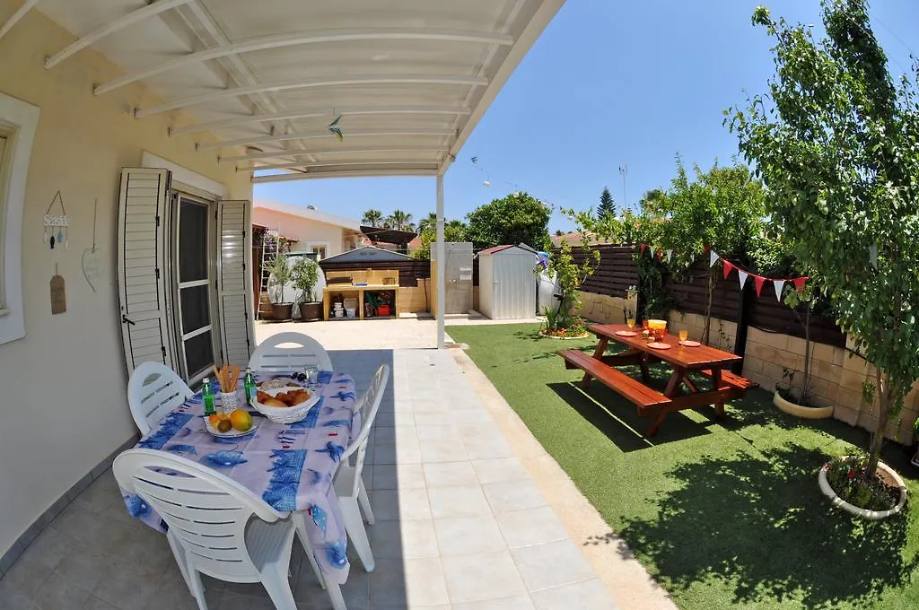 Ameli Beach House Villa Meneou