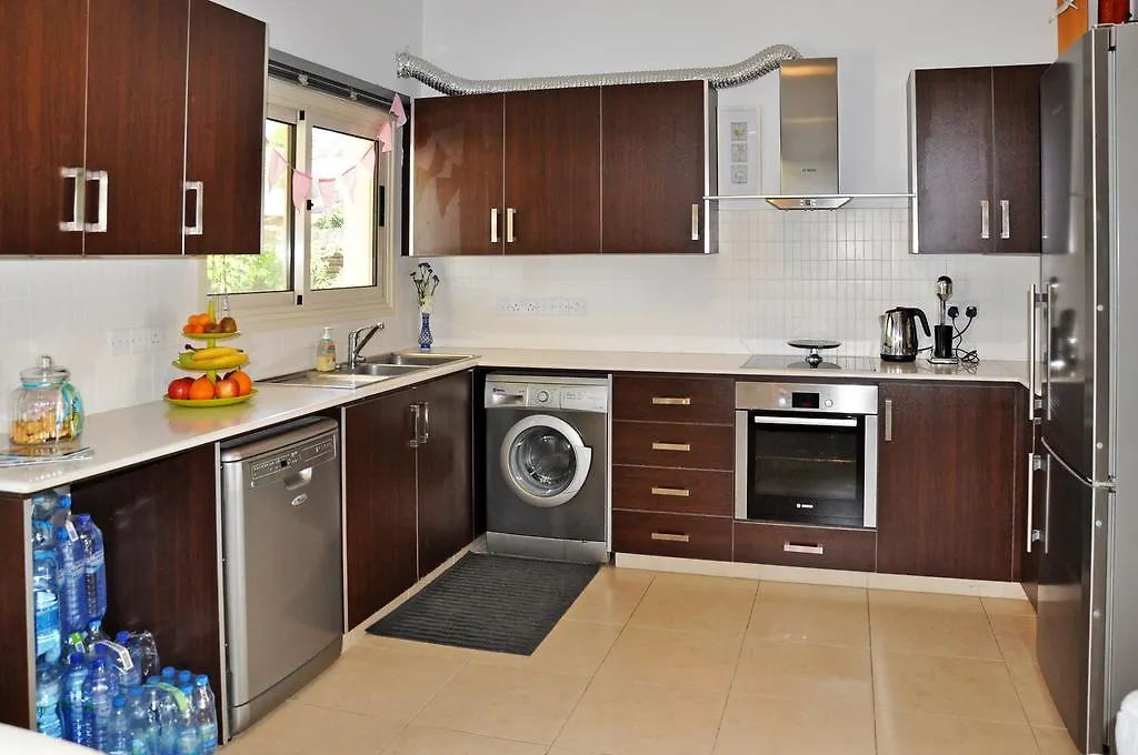Ameli Beach House Villa Meneou Cyprus