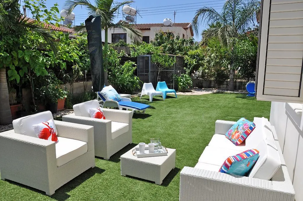 Ameli Beach House Villa Meneou
